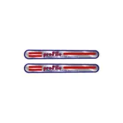 Profile - Crank decals - old school bmx