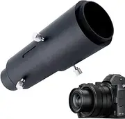 Extension Tube Kit, Telescopic Adapter | 1.25 Inch T2 Extension Tube for Astronomical Telescope, Detachable SLR Adaptable Ring, Camera Camera Adapter Thread M42x0