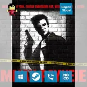 Max Payne for PC Game Steam Key Region Free