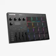 Avatar EMP-16, 16 Step Sequencer MIDI Pad Controller DJ Music Editing, HXW/EMP16