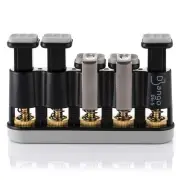 Hand Exerciser Strengthener | 5 Finger Grip Adjustable | for Guitar, Musician...