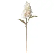 SMYCKA artificial flower, hydrangea/light pink, 65 cm