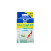 API Pond Care Wide Range pH Test Kit - 160 Tests