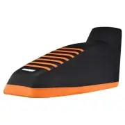2020-24 RIOT 8000 RIOT X 8000 ARCTIC CAT Seat Cover ORG & BLACK/BLACK/ORG #420