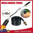 SpringUp Weed Burner Kit Shrub Grass Killer Propane Gas Torch Home Garden Tools