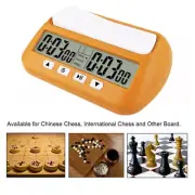 Professional Digital Chess Clock & Game Timer W/ Delay Count Down Up Alarm