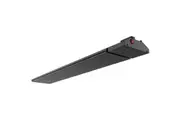 Mercator SHO122BLK-WIFI | Smart Alfresco Strip Heater Ikuu 1800W