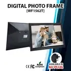 15.6" Full HD Touchscreen Digital Photo Frame with Wi-Fi Smart Display-1GB+32GB
