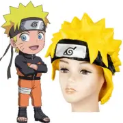 Halloween Naruto Same Style Mask Headgear Latex Cover Cosplay Bar Party Props