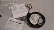 Kensington Master Keyed Combination Laptop Lock K67904WW New 6' cable