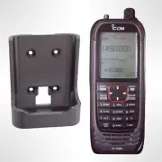 Easy Access Wall Mount Holder for Icom IC-R30 Ham Radio Transceiver