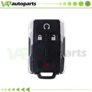 Remote Key Fob Case Cover Shell for Chevrolet Silverado 2014 2015 2016 2017-2019