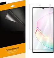 For Samsung Galaxy Note 10 Plus Screen Protector TPU 2-Pack HD Clear