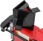 KIMISS Lt Cross for Log Splitter Electric Hydraulic Log Splitter Cross Cutter Head - Titanium Steel, Parts, Head, Wood Cutter