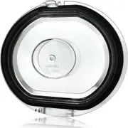 Dust Bin Lid Compatible with Dyson V8 V7 SV10 SV11 Vacuum Cleaner, Trash Bin Base Lid Replacement Parts