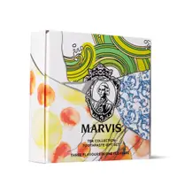 在飛比找蝦皮購物優惠-正品 義大利 Marvis 牙膏 下午茶系列 組合 三合一 