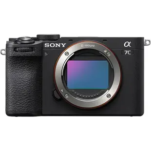 樂福數位 Sony 小型全片幅相機 IILCE- 7CM2 銀色 黑色 公司貨 A7C α7C II a7c2