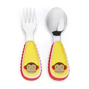 Skip Hop Zoo Utensil Set - Marshall Monkey