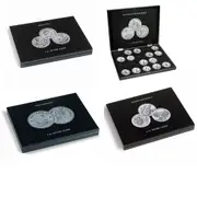 Leuchtturm 20 Silver Coins Presentation Case - Krugerrand