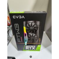 evga rtx 3080 ftw3 ultra gaming 顯示卡 rtx3080