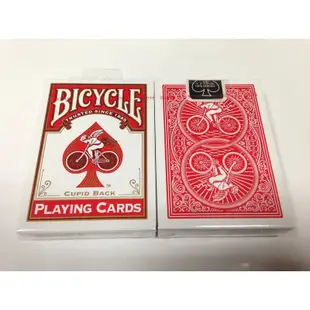 【USPCC 撲克】BICYCLE HERITAGE CUPID撲克 紅色-S1034492815