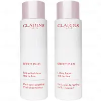 在飛比找博客來優惠-CLARINS 克蘭詩 氧氣亮白淡斑精華水(200ml)(公