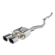 Remark Cat-Back Exhaust (Non-Resonated) Fits 2017+ Honda Civic Si Coupe (for: Honda)