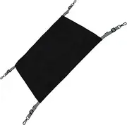 Hohopeti Double-Sided Waterproof Nylon Cat Swing Bed Warm Nest for Use Decorative
