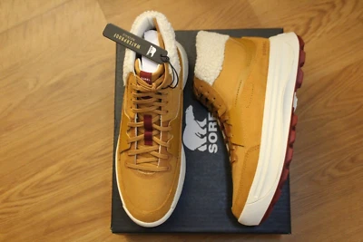 NWT WOMENS SOREL SZ 7.5 BOOTS X CALIA