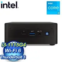 在飛比找AUTOBUY購物中心優惠-INTEL RNUC11PAHi30000 NUC kit 