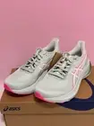 Asics Women Running Shoes GT-2000 12 1012B506 Pure Aqua White 23.5cm US6.5