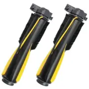 2 Pack Main Roller Brush for Shark IQ Vacuum Replacement for Shark RV1001AE R...