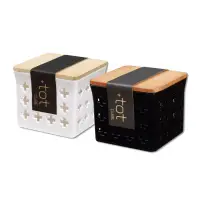 在飛比找松果購物優惠-日本KOKUBO小久保 +tot木質蓋方形收納盒 (3.7折
