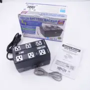 Tripp LiteECO Series Energy-Saving Standby UPS 6 Outlets 350 VA 316 J