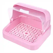 Baby Bottle Drying Rack With Tray Bottle Dryer Holder Drinking Glass Sports Bottle Drainer Stand For Teats Cups