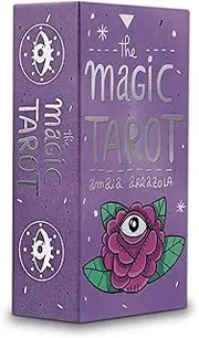 Fournier 1040725 Magic Tarot