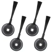 RV720_N Replacement Side Brushes - 4 Pack Replacement Part for Shark ION Robot