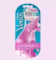 Gillette Venus Breeze Spa Shaver