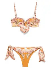 [ZIMMERMANN] Wylie bikini 0 Orange