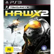Tom Clancy's HAWX 2 (PS3) [Pre-Owned]