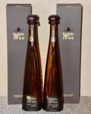 Limited Edition Empty Tequila Anejo DON JULIO 1942 750 ml Bottle with Box Set