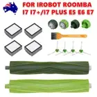 Replacement Filters Brushes for iRobot Roomba i3 i4 i6 i7 i8 j7 E5 E6 E7 Vacuum