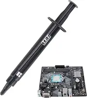 CPU Thermal Grease,50 EDIY Thermal Conductivity Compound Paste Grease - Silicone Thermal Grease Heat Dissipation Tools for CPU, GPU, Processor Helves