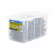 Zenith TREATED PINE SCREW COUNTERSUNK SQUARE Drive TUFCOTE, 10-8x75mm -500pcs