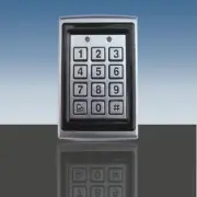 IP65 Weatherproof Keypad RFID for Gate / Garage/ Door Strike resin sealed