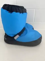 Warm Up Booties - Bloch