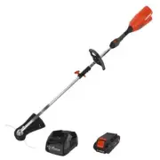 Echo Cordless String Trimmers 12.00"Hx9.00"Wx67.00"D Rust Resistant Electric