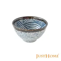 在飛比找momo購物網優惠-【Just Home】日本製海波7吋陶瓷麵碗(碗 麵碗 湯碗