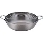 Wahei Freiz CS-016 Chitose Iron Frying Pan 9.4 inches (24 cm) Co-Pattern