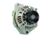Alternator For 01-05 Honda Acura Civic EL 1.7L 4 Cyl CC84Z8 Gold -- New; 70 Amps (for: Honda Civic)